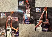 1993-94 Skybox Premium Basketball Great Perf 4-21 Set Series 1 1-191 JORDAN SHAQ