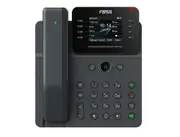 Fanvil V62 PRO Essential Business Phone Qty/CTN: 10PCS 2.8-inch, Color Screen, 12 SIP Lines, 6-Way Audio, HD Audio, Dual Gigabit Ports, Integrated PoE V62-PRO -CT