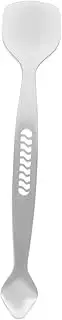 VALICLUD Stainless Steel Pore Scraper Tool Double Ended Spatula for Face Cleansing and Skin Exfoliation Compact Skin Scraper for Travel and Home Use