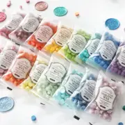 100Pcs Octagon Seal Wax Beads DIY Sealing Stamp for Envelope Invitation Cards