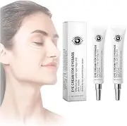 Eyephalt Eyebag Cream,Eyephalt Eyebag Cream for Puffiness,Under Eye Moisturizer Anti Aging,Dark Circles & Fine Lines,Wrinkle, Anti-Aging Under Eye Moisturizer Cream,Eye Cream for Dark Circles (2PCS)