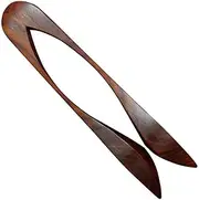 Handcrafted Wooden Percussion Spoon – Traditional Rhythm Instrument for Folk Music, Drum Circles & Live Performances