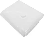 ULTECHNOVO Vacuum Storage Bag Sealable Compression Bags for Bedding Clothes Blankets Space Saving for Home Travel Reusable Pe Material