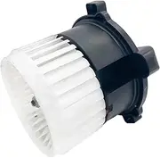 Blower Motor Assembly Compatible for Land Rover Discovery 3 LR3 2005-2009 Classic Discovery 4 LR4 2010-2016 JGC500080