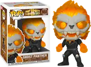 Infinity Warps - Ghost Panther #860 Pop! Vinyl