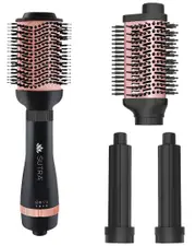 SUTRA Interchangeable Blowout Brush Set - Volumizing Collection