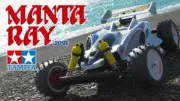 TAMIYA 1/10 RC MANTA RAY 2018 4WD BUGGY 47367 RARE AU Delivery##################