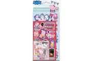 Peppa Pig Glorious Britain Pop Up Stickers (Multicoloured) (One Size)