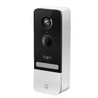 在飛比找Yahoo!奇摩拍賣優惠-TP-LINK Tapo D230S1 智慧視訊門鈴(電池式