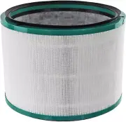 Air Purifier Filter Compatible with Dyson HP00 HP01 HP02 HP03 DP01 DP03, Replace