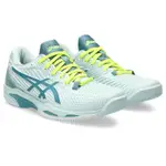 ASICS SOLUTION SPEED FF 2 女款 美網配色 網球鞋 1042A136-405