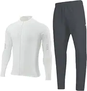 [Erhabe] Aimtoyou Sweat Suits for Men Quick-Drying Fitness Training Sports Suit Aimtoyou Men Jogging Track Suits