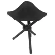 Travel Folding Camping Stool Outdoor Tripod Seat Folding Camping ChairsFishin...