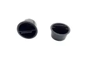 Blue Ox BX88380 Replacement Receiver Cap Plugs for Baseplates New