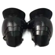 Medieval Pauldron pair Knight Armour Pauldron Shoulder Reenactment Shoulder pair