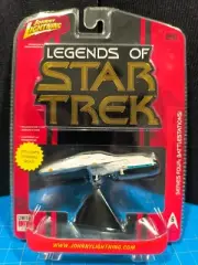 Legends of Star Trek USS Voyager NCC-74656 #6 Johnny Lightning SEALED