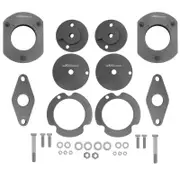 [MaXpeedingrods] Lift Kit compatible for Jeep Grand Cherokee11-2019 2.5 Front Strut Spacers Coil Spacers