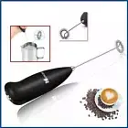 Handheld Electric Coffee Foamer Stir Stick Blender Milk Frother Whisk Foam Maker