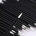 50Set Disposable Brush Eyeshadow Applicator Eyes Makeup Cosmetic Too US
