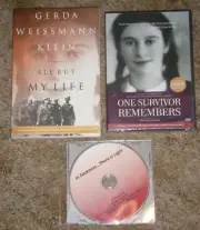 United States Holocaust Museum - One Survivor Remembers - Teacher's Lesson Kit