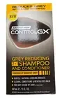 JFM CONTROL GX Grey Reducing 2in1 Shampoo & Conditioner ORIGINAL BIG 5oz Tube!