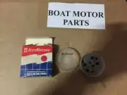 GENUINE JOHNSON EVINRUDE 0389836 OIL PUMP Assy TRIM & TILT 40HP 50HP