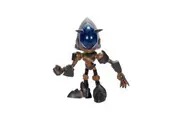 Sonic Prime 5-inch Sonic Trooper - The Grim Action Figure 13 Points of Articulations. Ages 3+ Officially Licensed by Sega and Netflix