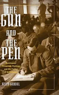 在飛比找博客來優惠-The Gun and the Pen: Hemingway