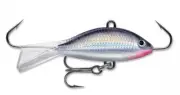 Rapala Jigging Shad Rap 03 WSR03-S Silver 1 1/2" 3/16 oz Ice Fishing Lure