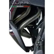 Silencer Complete GPR Albus Evo4 Homologated for Kawasaki 650 Ninja 2017-2020