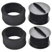 For Bissell Filter Replacement Pack Compatible with Power Force Series