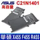 ASUS C21N1401 原廠規格 電池 R41L R41LD R41LDB R455 R455L (9.3折)