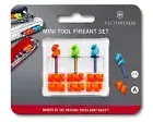 Victorinox Fire Ant / Mini Fire Starter Kit / Clever Design Made In Switzerland