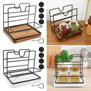 Napkin Holder Metal Table Napkin Holder with Weighted Base Stylish Napkin ✸