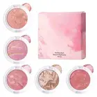 Baked Blush Subtle Natural Glow Blush Makeup Delicate Sweet Colour Classic Good
