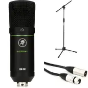 Mackie EM-91C Large-diaphragm Condenser Microphone with Stand & Cable