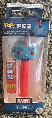 Funko POP! PEZ - Marvel’s Guardians Of The Galaxy - YONDU