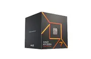 AMD Ryzen 7 7700 8-Core 16-Thread 65W 40MB Cache Gaming Processor