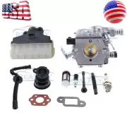 New Carburetor & Air Filter Kit for Stihl MS210 MS230 MS250 Chainsaw 021 023 025
