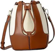 Hellery Drawstring Bag Shopping Bag Women Shoulder Bag for Vacation Casual Work Travel