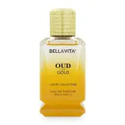 Bella Vita Luxury OUD GOLD Eau De Parfum Intense Perfume for Men 100ml