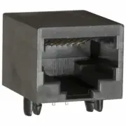 Pack of 4 54602-908LF CONN MOD Jack 8P8C R/A Unshielded :RoHS