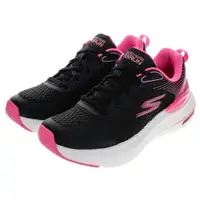 在飛比找PChome24h購物優惠-SKECHERS 女鞋 慢跑系列 GO RUN MAX CU