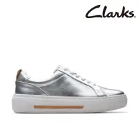 在飛比找momo購物網優惠-【Clarks】女鞋 Hollyhock Walk 低調百搭