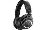 Audio-Technica M Series ATHM50XBT2 Wireless Over-Ear Headphones - Black Improved