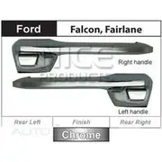 Nice Door Handle (Outside, Rear) - RH66R