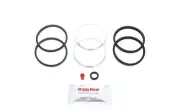 for MG MIDGET 1964-1979 Front LorR Brake Caliper Seal Rebuild Repair Kit (for: MG)