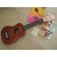 在飛比找蝦皮購物優惠-台南嘉軒樂器 美國大廠 KALA KA-S UKULELE 