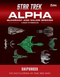 在飛比找博客來優惠-Star Trek Shipyards: The Alpha