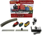 Hornby OO Gauge Train Set Santa's Express Christmas OO Gauge New R1248 R1248M